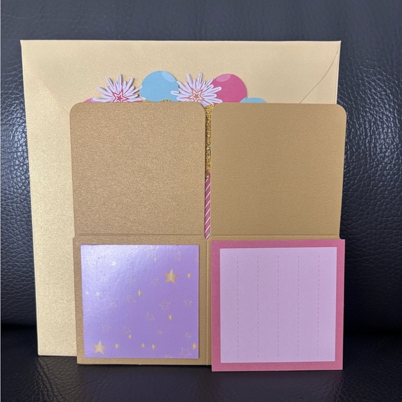 Colorful Pop-Up Birthday Card - Picture 4 of 4